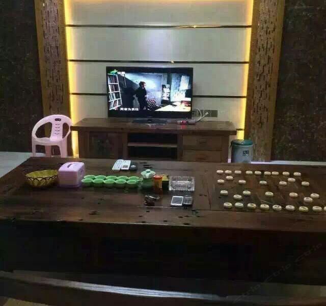 客房