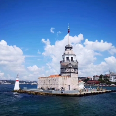 景点模块 