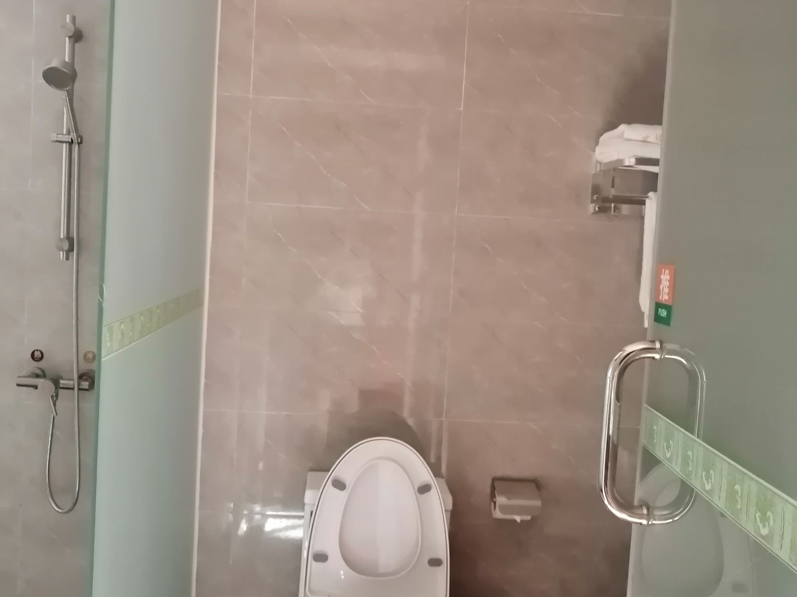 休闲大床房