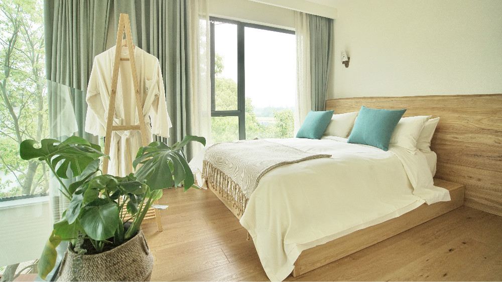 豪华双卧LOFT家庭亲子房