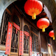 景点模块 