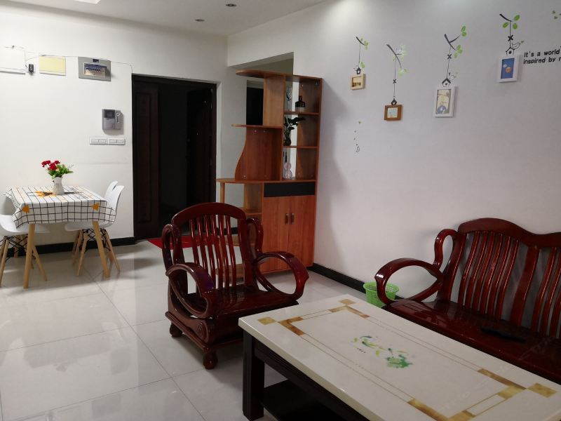 重庆茶叔公寓
