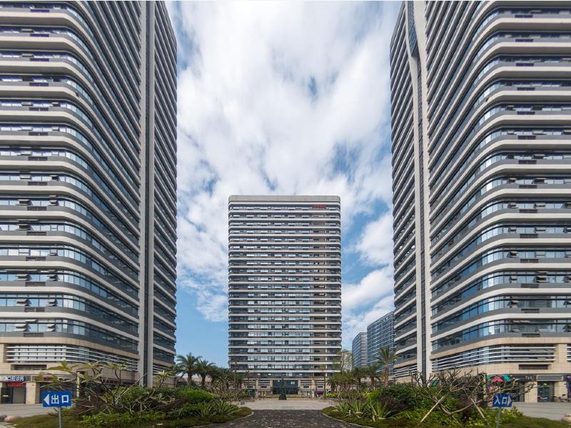 厦门海上梦公寓