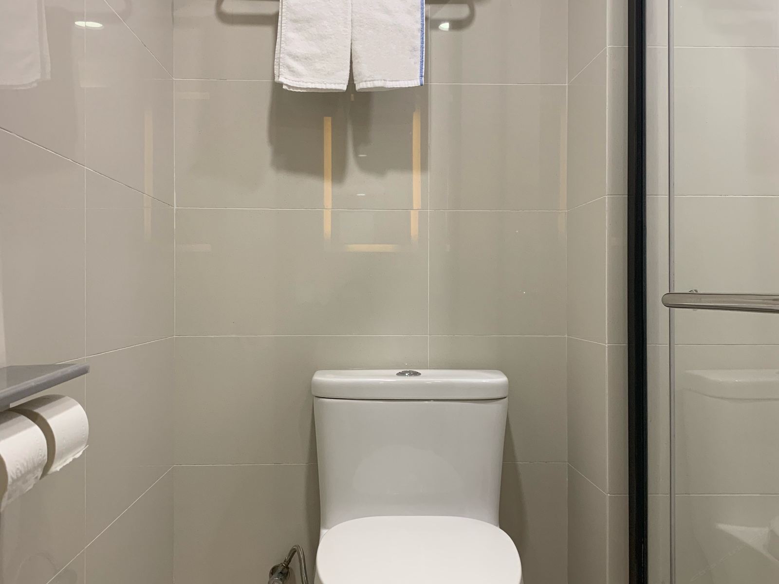 双床房