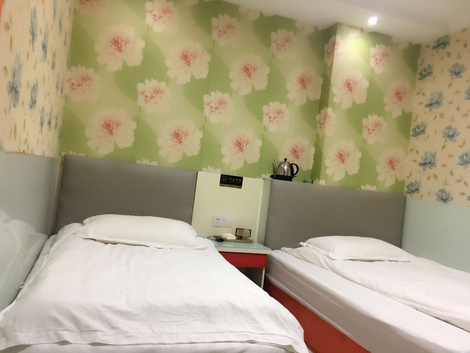 标准双人房