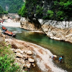 景点模块 
