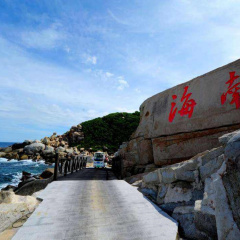 景点模块 