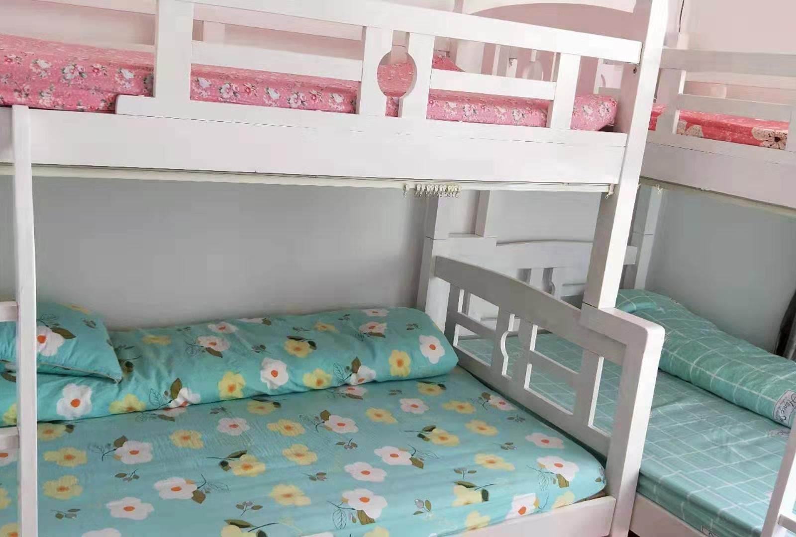 四人间(床位房)