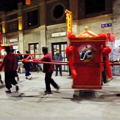 景点模块 