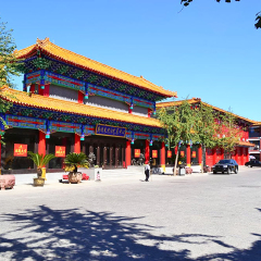 景点模块 