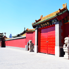 景点模块 