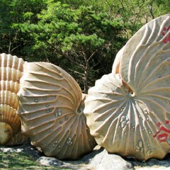 景点模块 