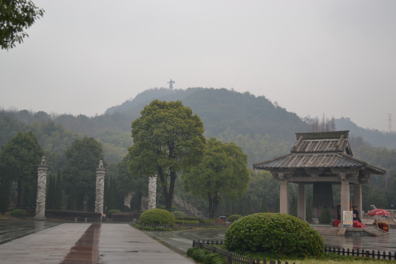 大禹陵景区            