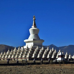 景点模块 