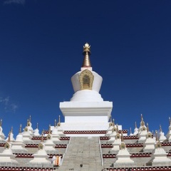 景点模块 