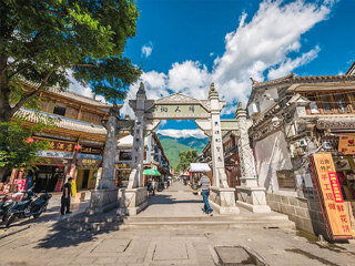 香格里拉旅游_香格里拉旅游团_从深圳去香格里拉旅游报价