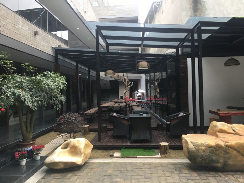 酒店大堂