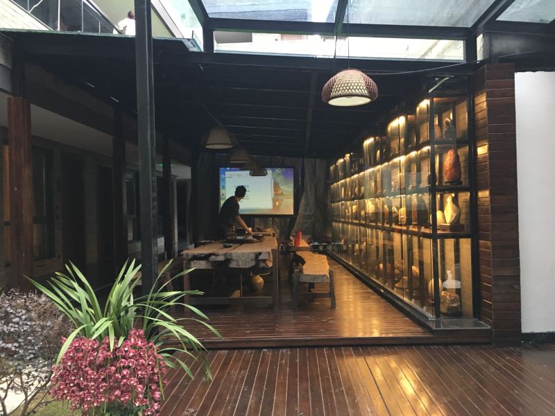酒店大堂