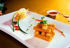 餐饮模块 