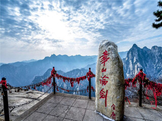 西安半自由行_跟团去西安旅行_六月底去西安旅游