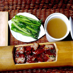 餐饮模块 