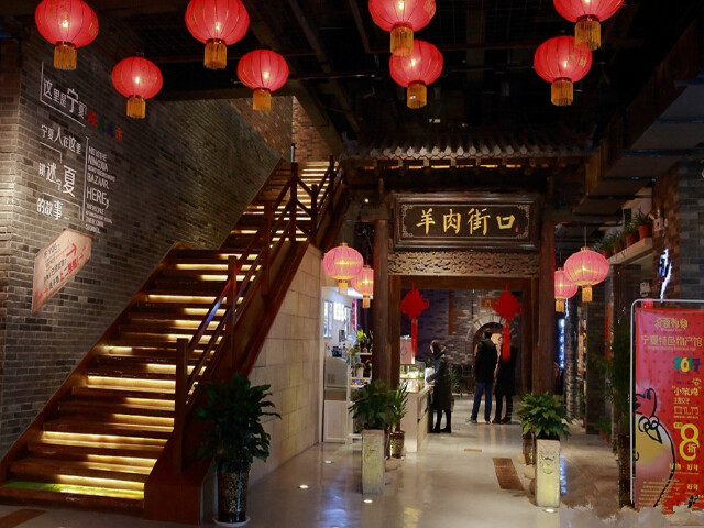 <银川-贺兰山岩画-通湖草原-沙坡头-穆民新