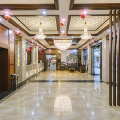 酒店模块 