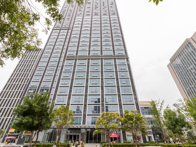 青岛麦格Loft复式海景度假酒店