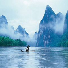 景点模块 