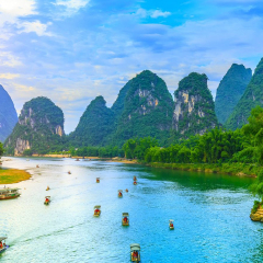 景点模块 