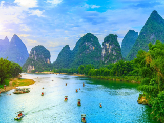 桂林陽朔旅游費用多少_去桂林陽朔旅游多少錢_桂林陽朔旅游跟團需多少錢