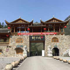 景点模块 