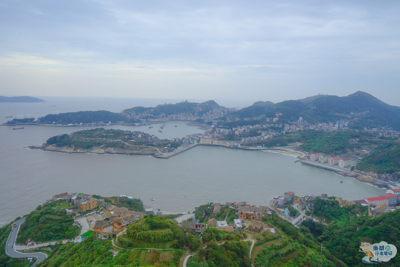 曙光首照地,东海好望角——三天两夜领略温岭山海风光