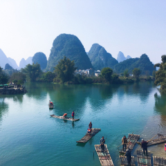 景点模块 