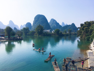 桂林陽朔旅游費用多少_去桂林陽朔旅游多少錢_桂林陽朔旅游跟團需多少錢