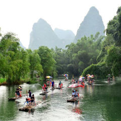 景点模块 