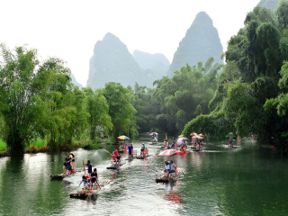 桂林陽朔旅游費用多少_去桂林陽朔旅游多少錢_桂林陽朔旅游跟團需多少錢