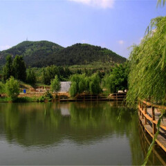 景点模块 