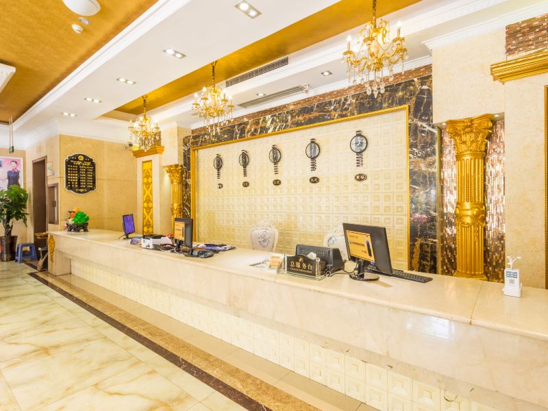 酒店大堂