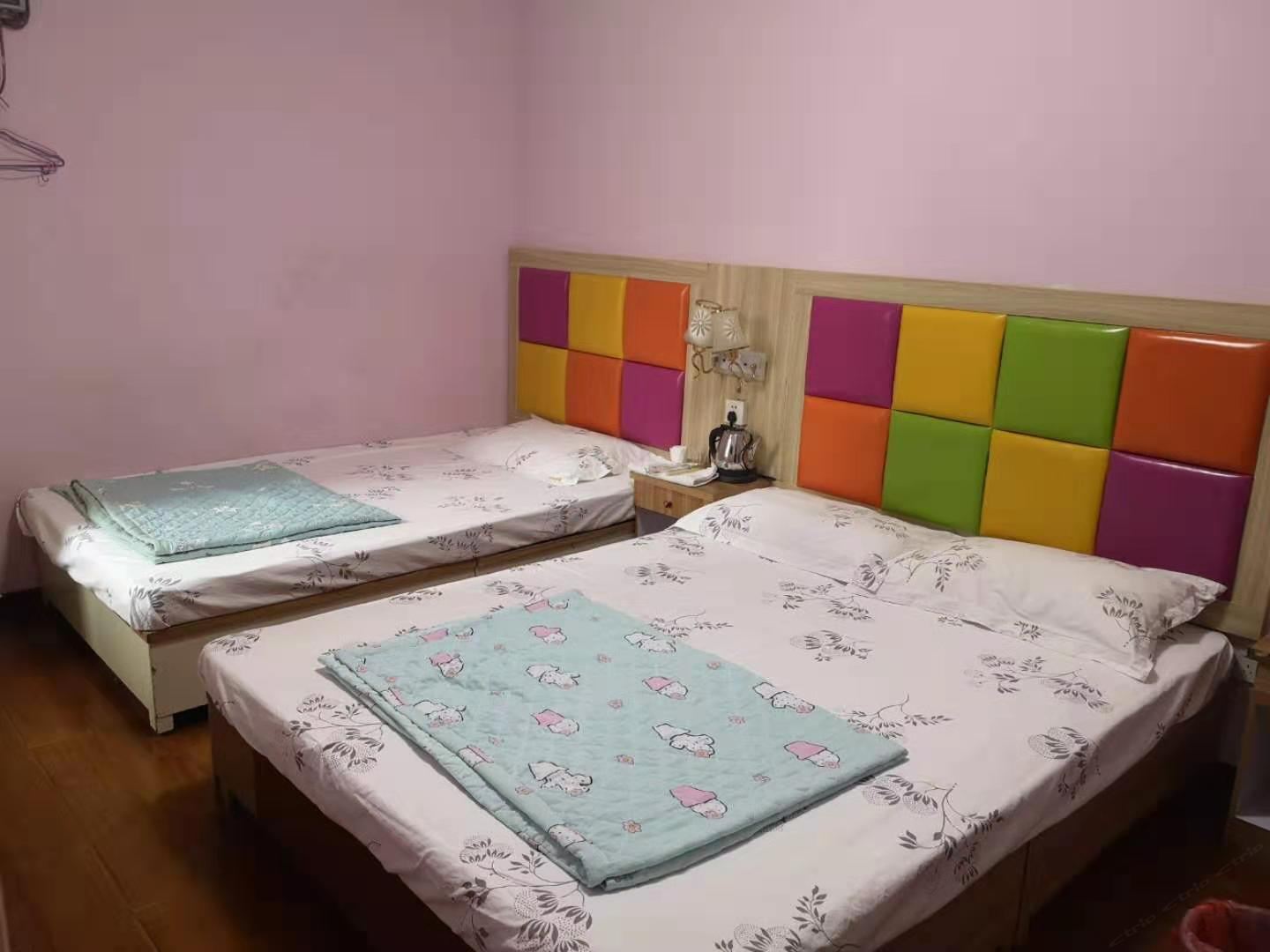 经济标准间
