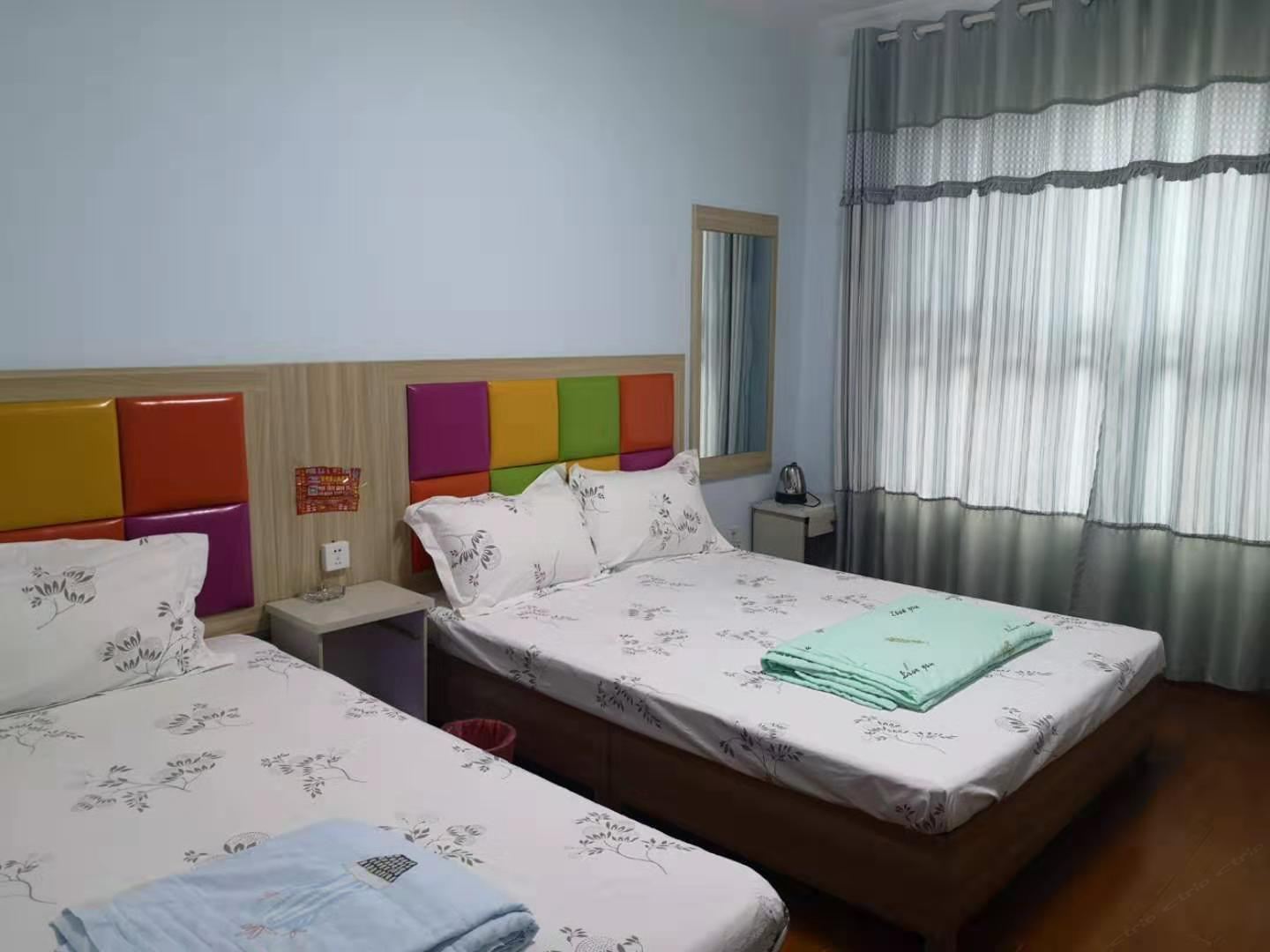 经济标准间