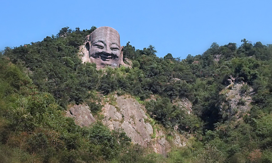 遂昌千佛山一游