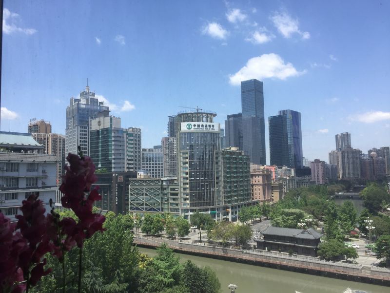 成都我很快乐普通公寓(法云庵路分店)