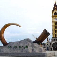 景点模块 
