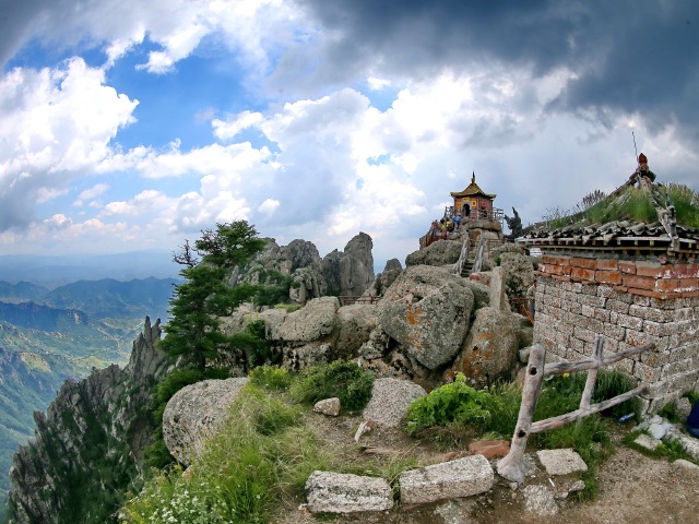  山西全景八日游游>舌尖花样面食之旅,享受全景旅游
