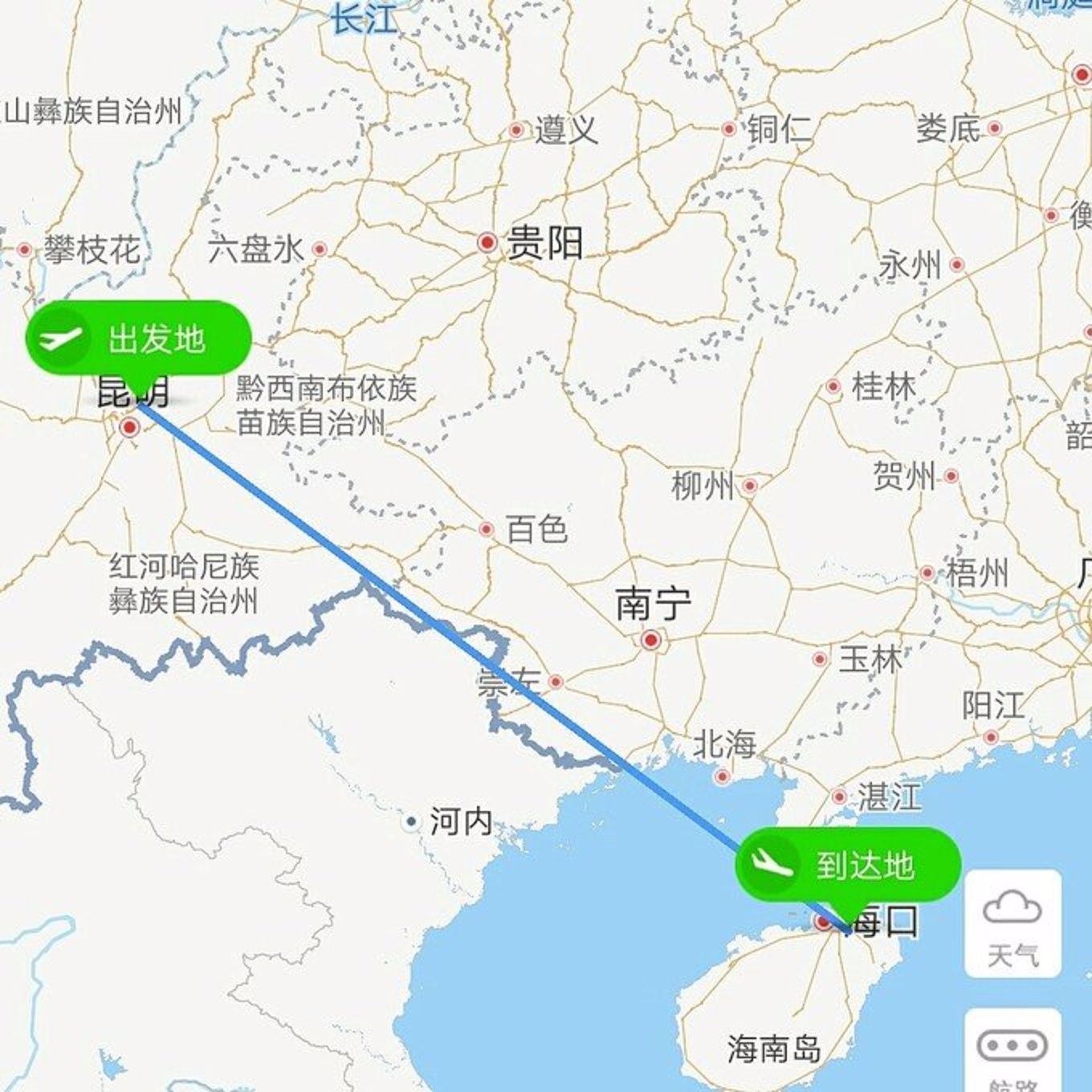 想去旅游,就去了北纬18度的三亚