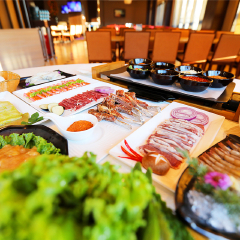 餐饮模块 
