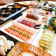 餐饮模块 