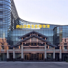 景点模块 