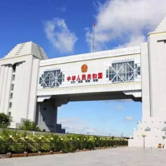 景点模块 